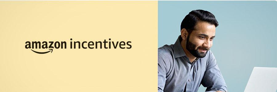 Amazon Incentives logo