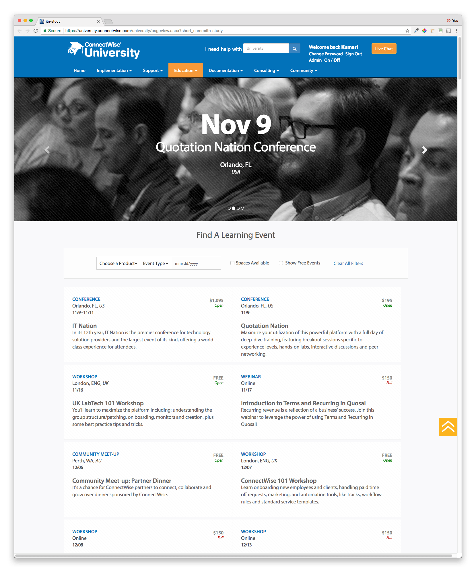 Iteration 1 on prototype design